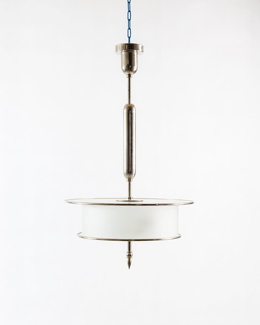 Lustr sklo – Funkcionalismus / Bauhaus – 1920–1940