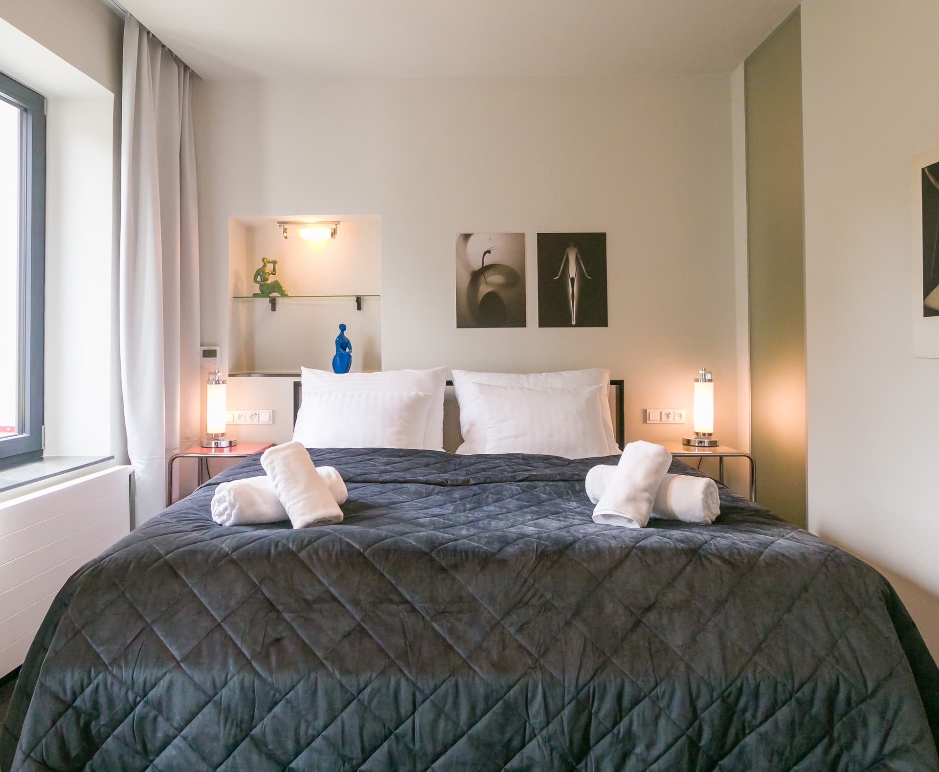 About the hotel
