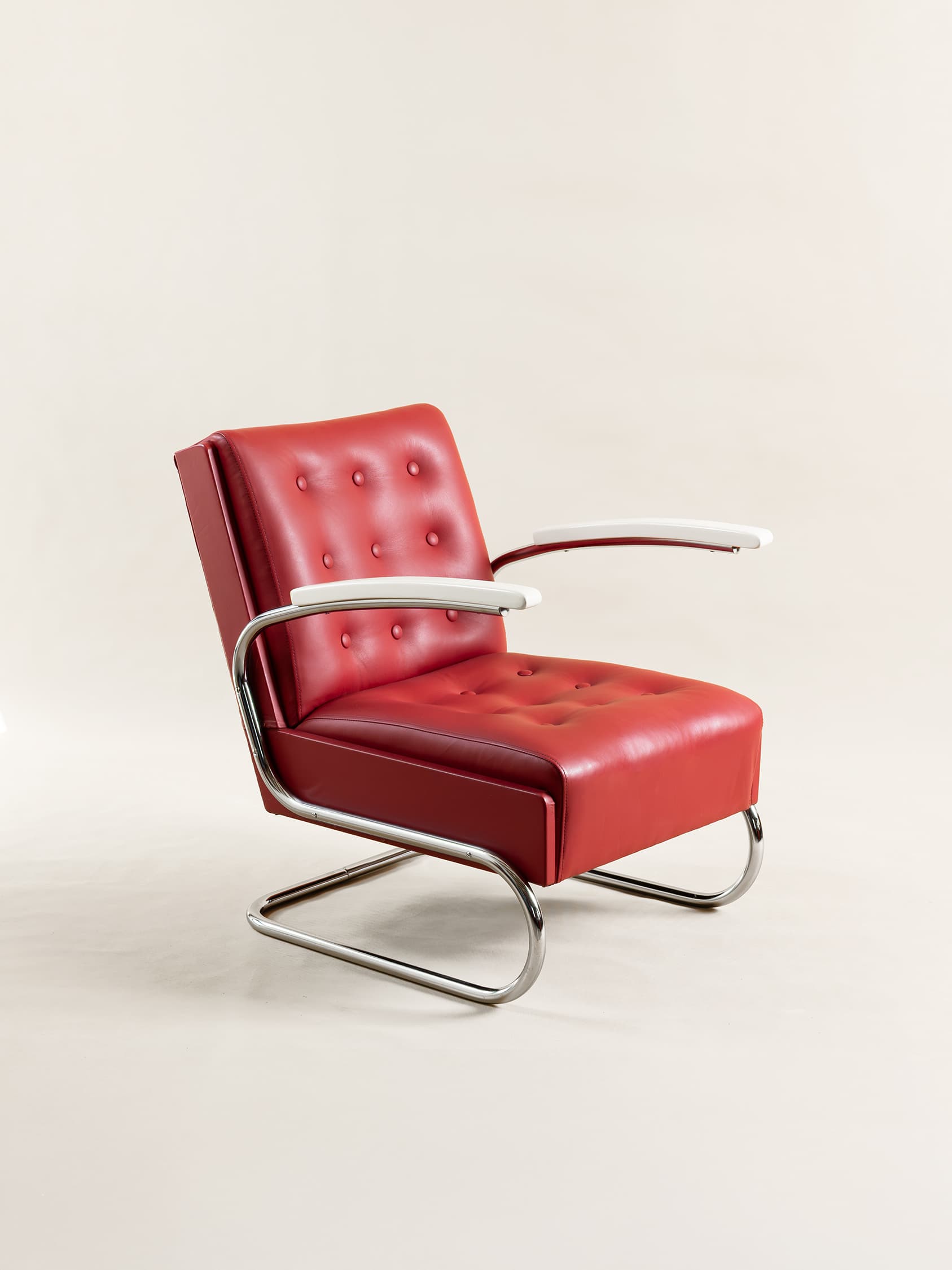 Křesla Gottwald – Funkcionalismus / Bauhaus – 1920–1940
