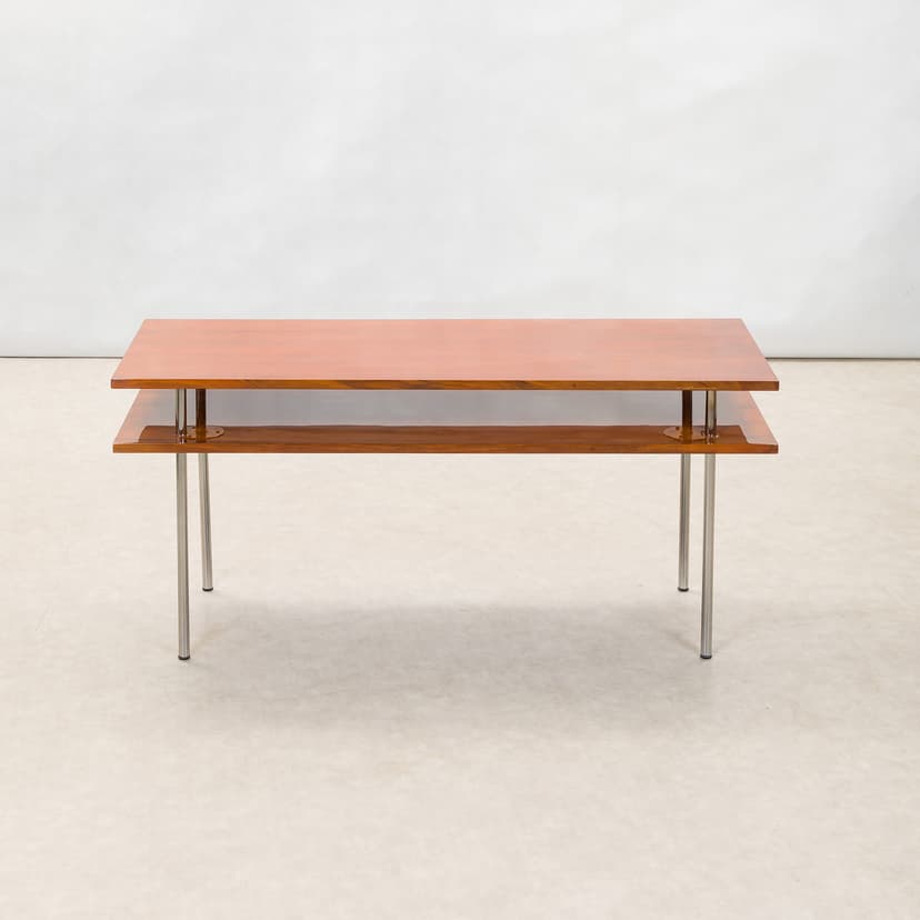 Konferenční stolek – Brusel / Mid-century modern – 1950–1970