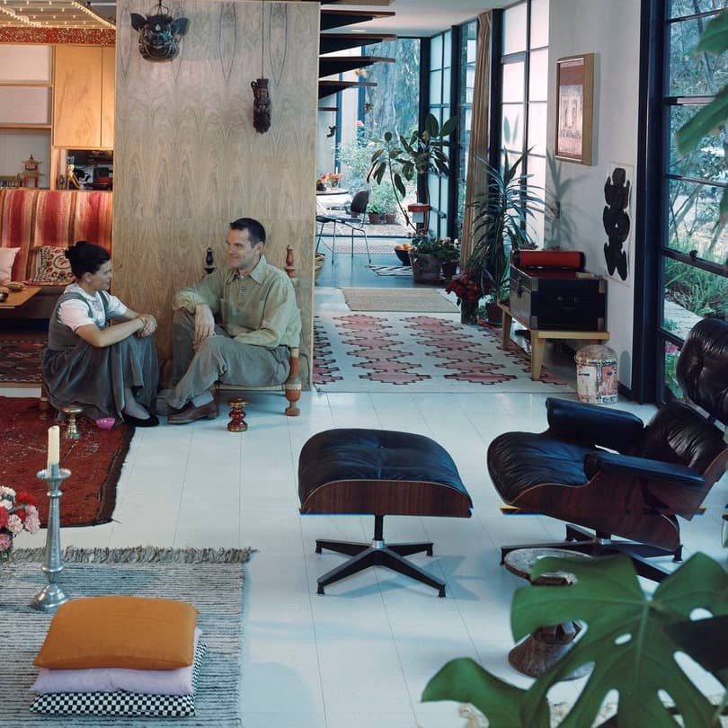 Charles & Ray Eames