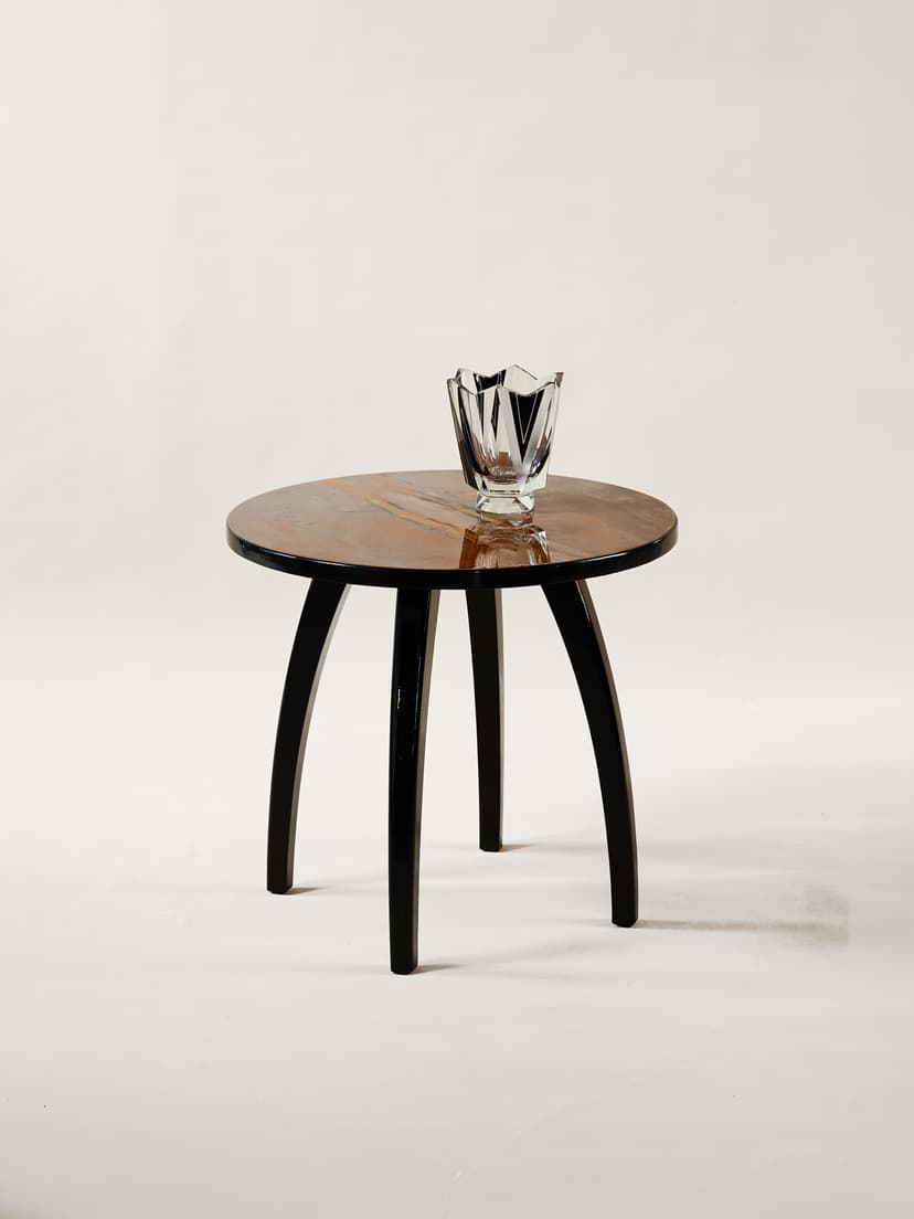 Stolek Pavouk – Art Deco / Funkcionalismus – 1920–1940