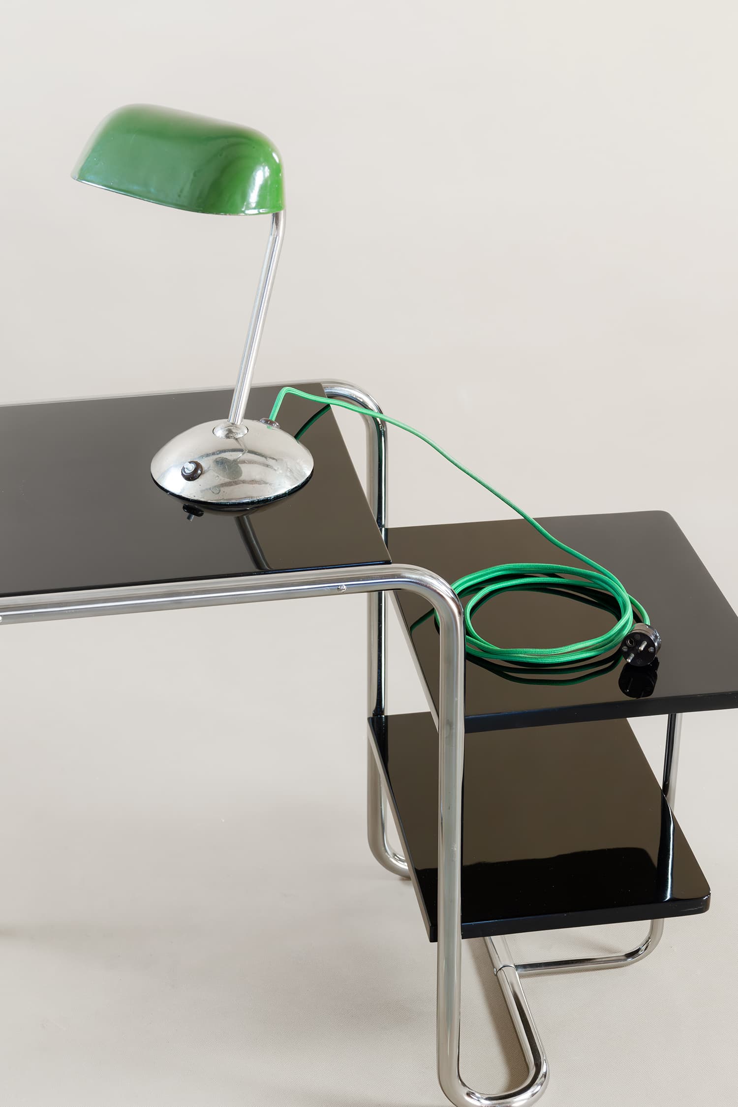 Lampa bankéřka