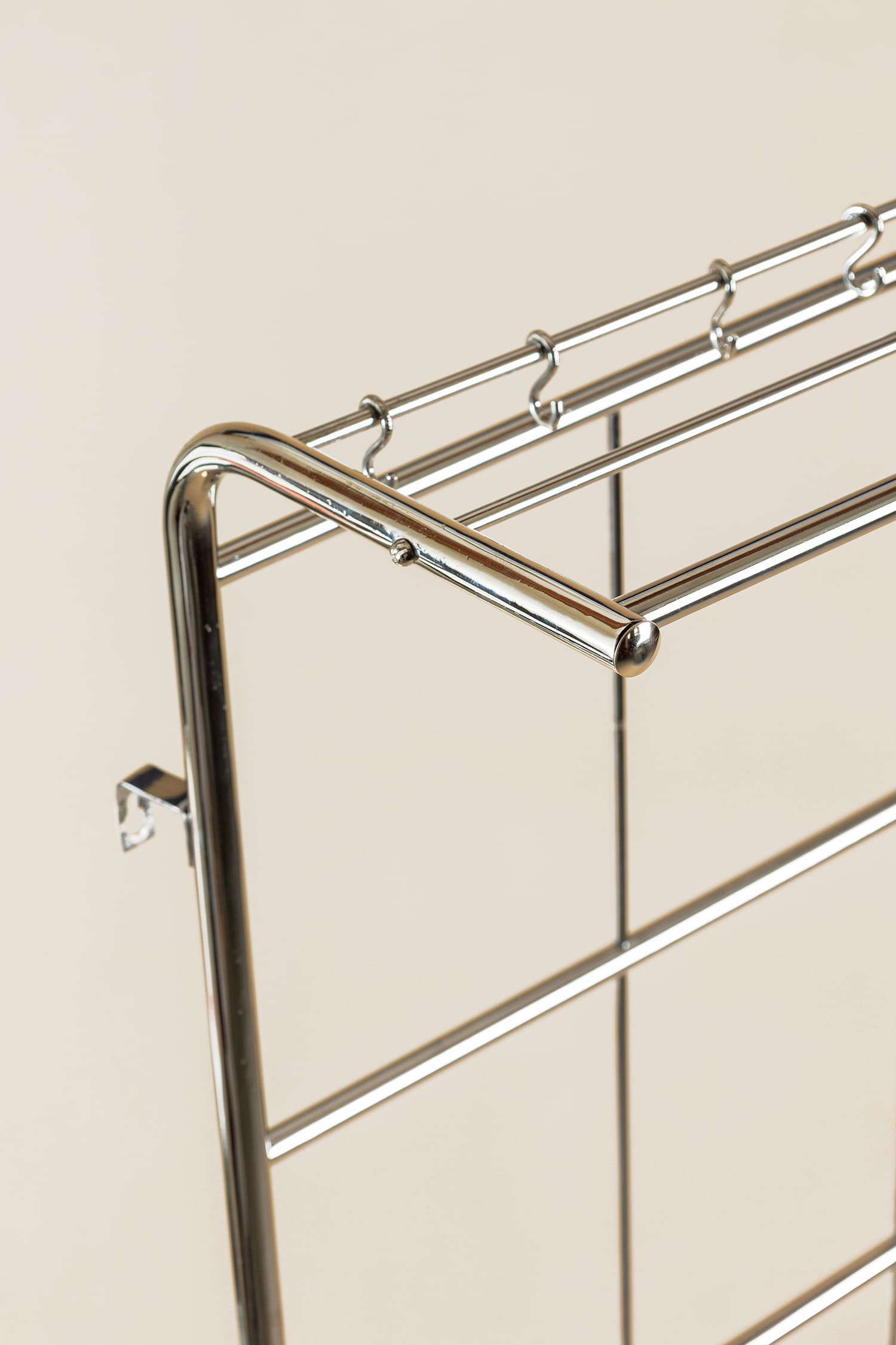 Wall – mounted coat rack – 1950–1970