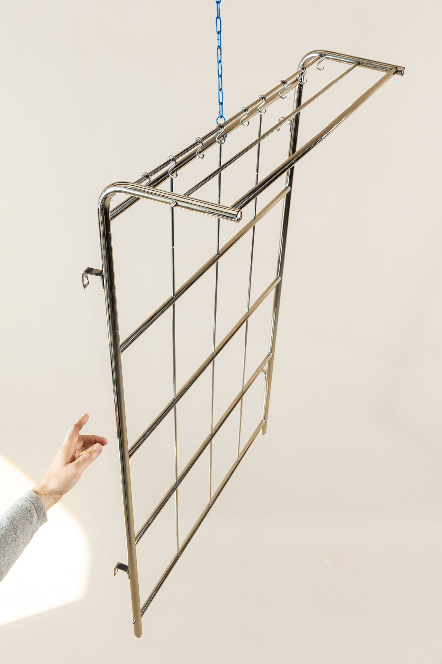 Wall – mounted coat rack – 1950–1970