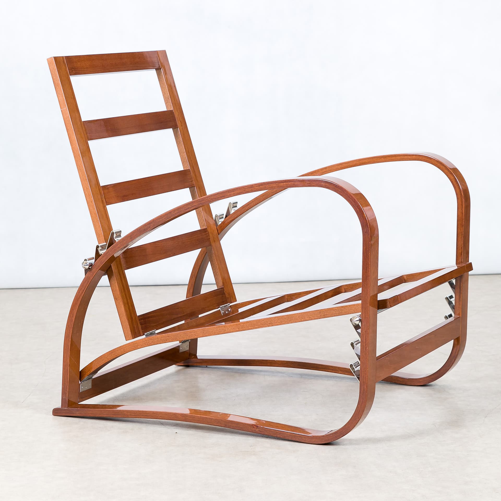 Křesla H-70 – Jindřich Halabala – Art Deco / Funkcionalismus – 1920–1940