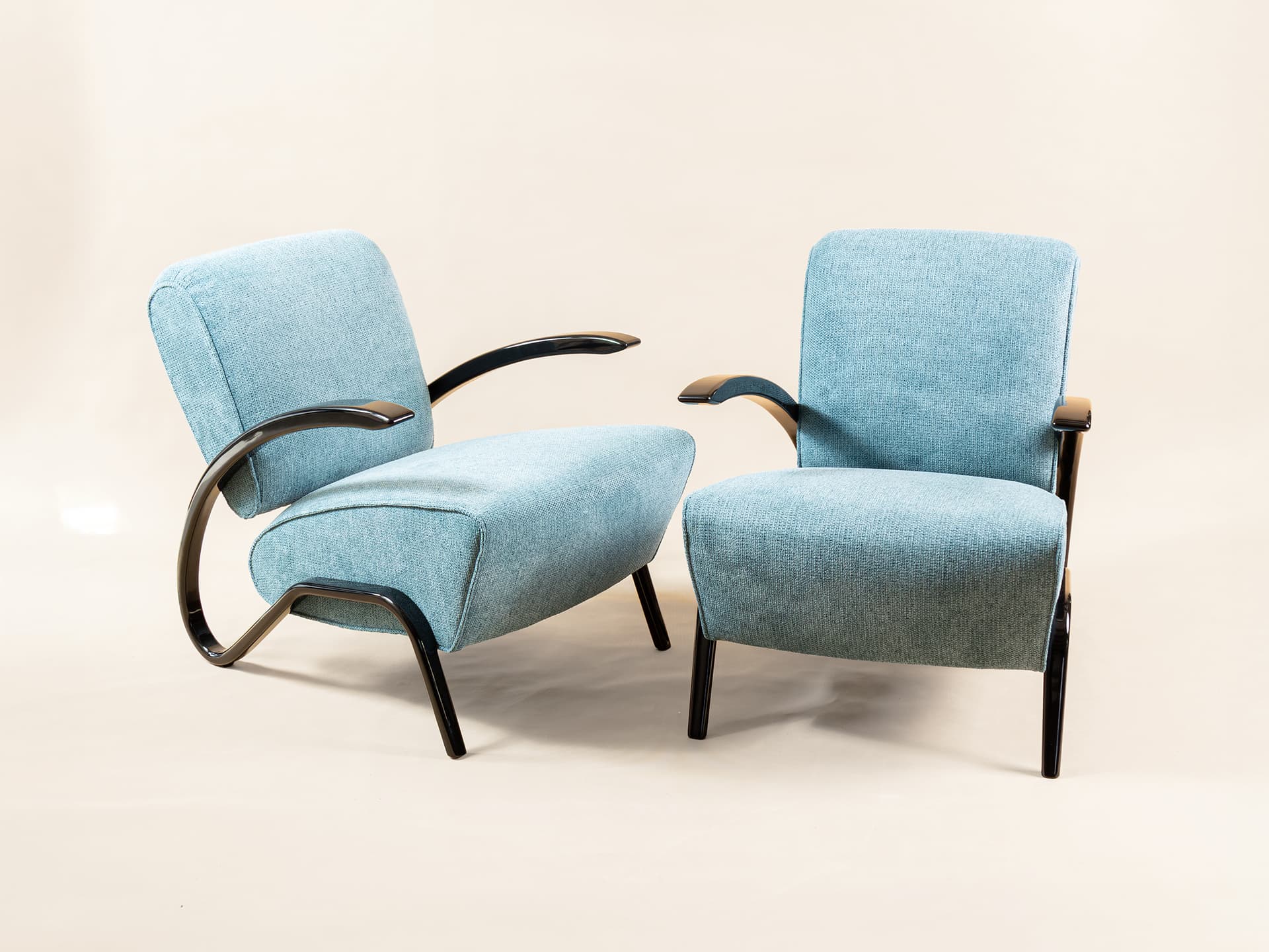 Armchairs H-275 – Jindřich Halabala – 1920–1940