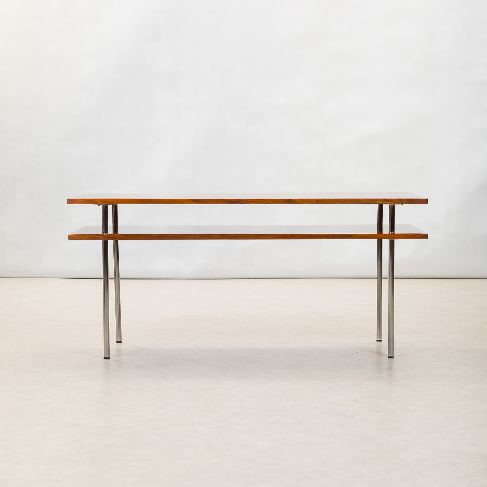 Konferenční stolek – Brusel / Mid-century modern – 1950–1970