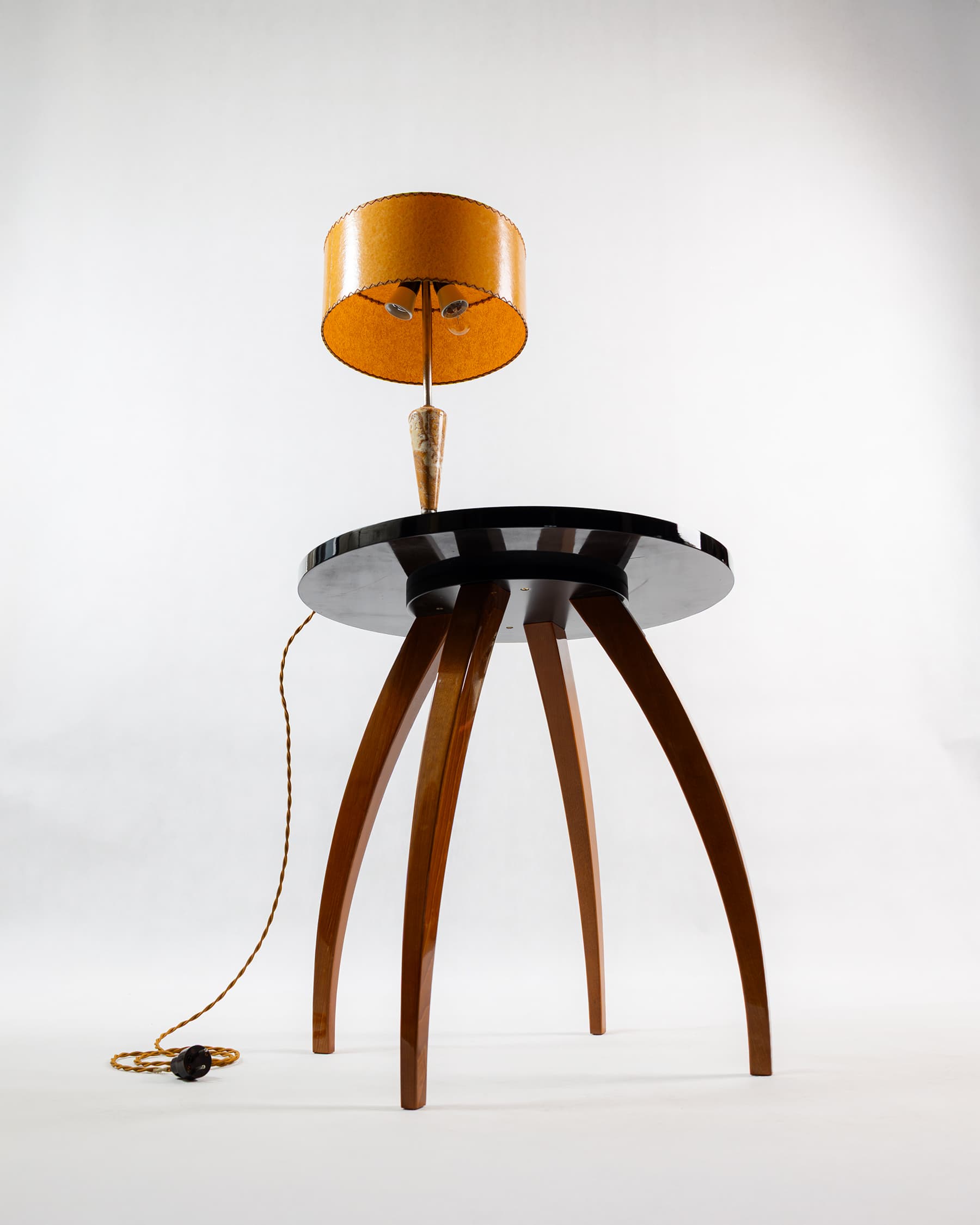 Stolní lampa – Art Deco – 1920–1940