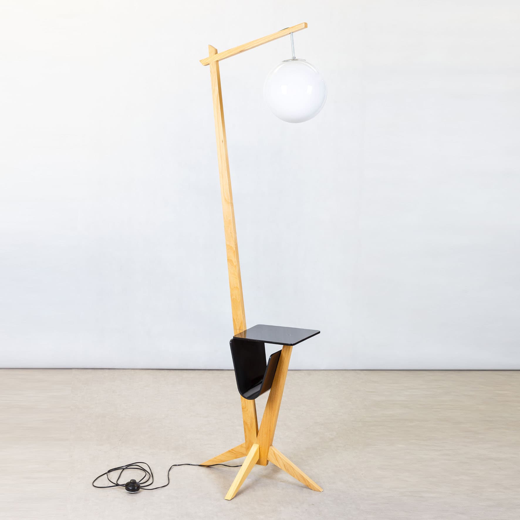 Stojací lampa Krásná jizba