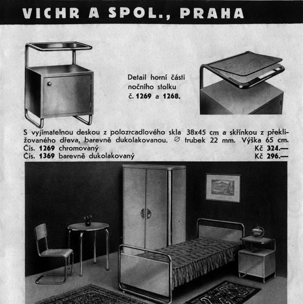 Vichr a spol.