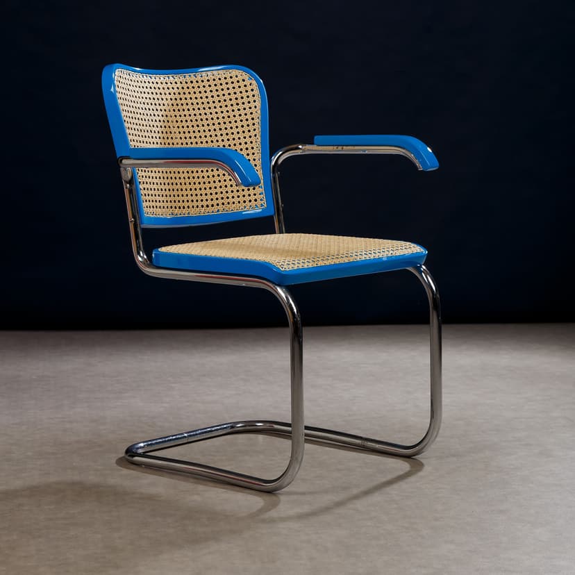 Polokřesílko K-17 – Marcel Breuer – Funkcionalismus – 1920–1940