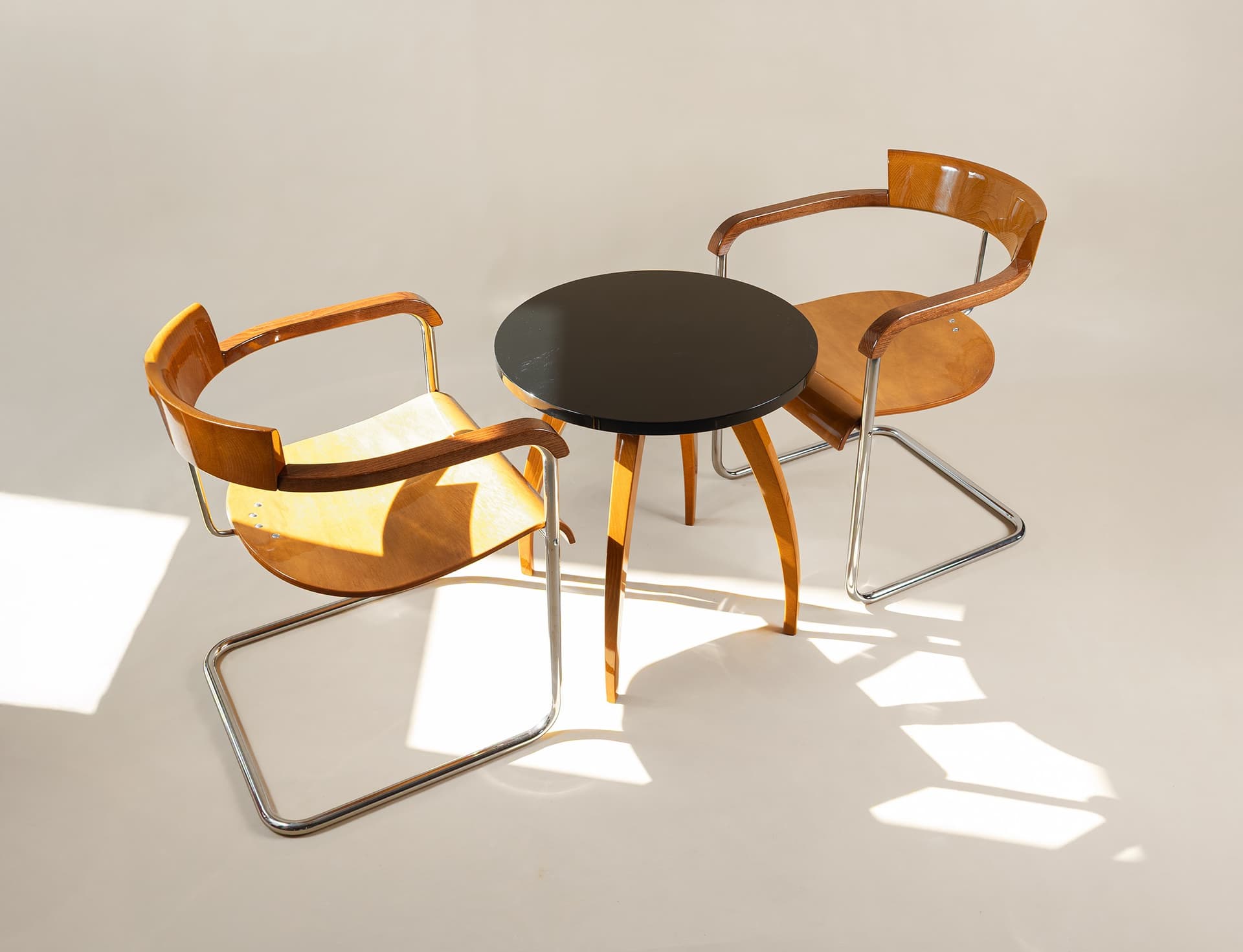 Armchairs H-128