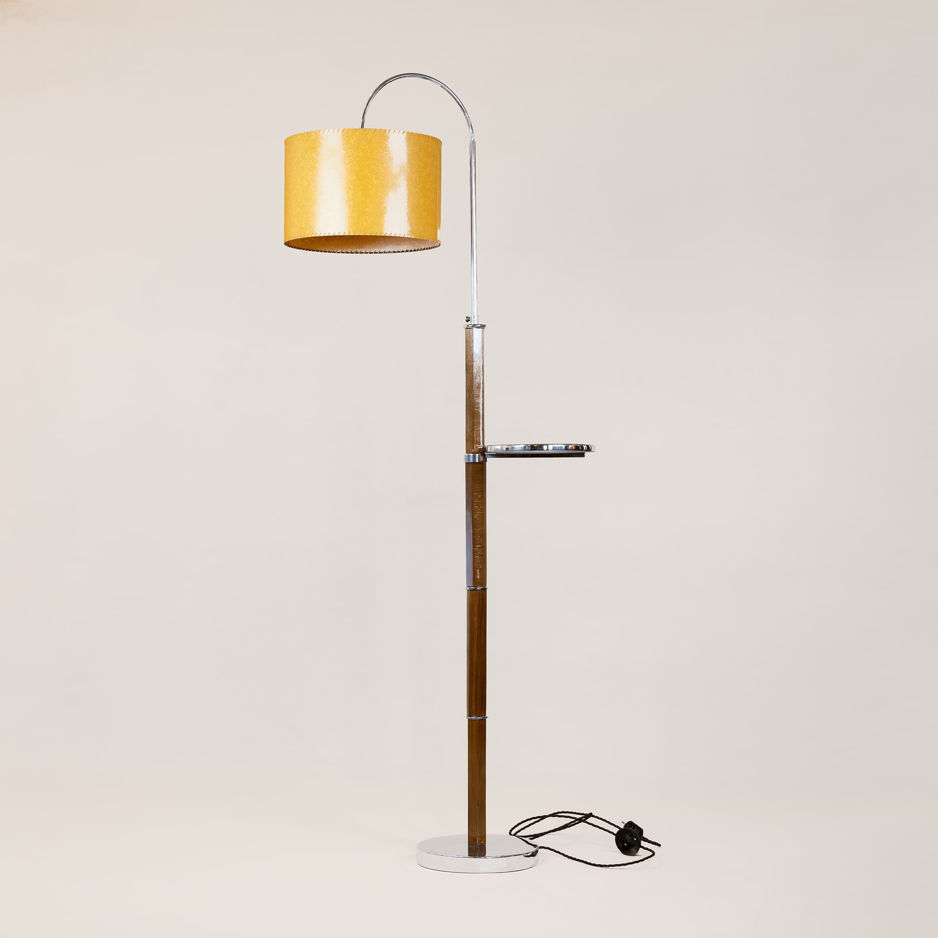 Stojací lampa – Art Deco / Funkcionalismus – 1920–1940