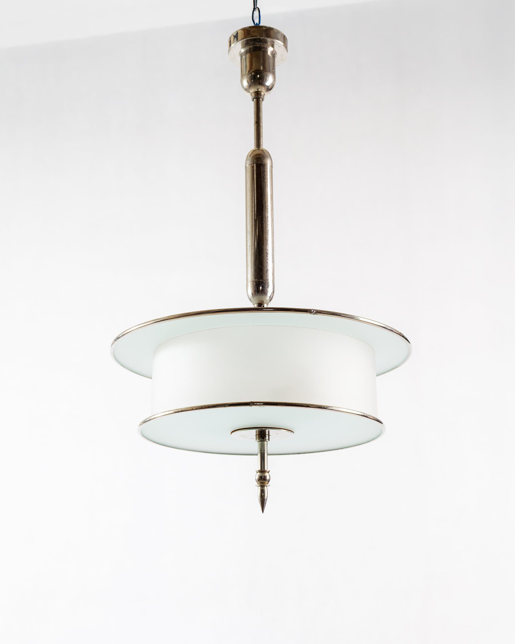 Lustr sklo – Funkcionalismus / Bauhaus – 1920–1940
