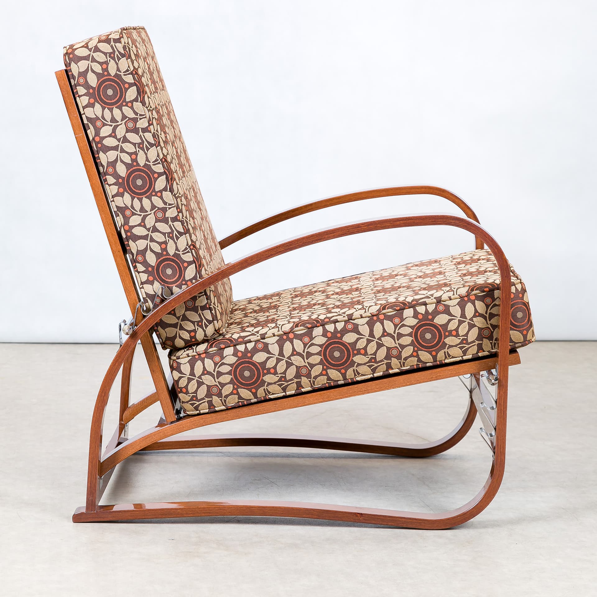 Křesla H-70 – Jindřich Halabala – Art Deco / Funkcionalismus – 1920–1940