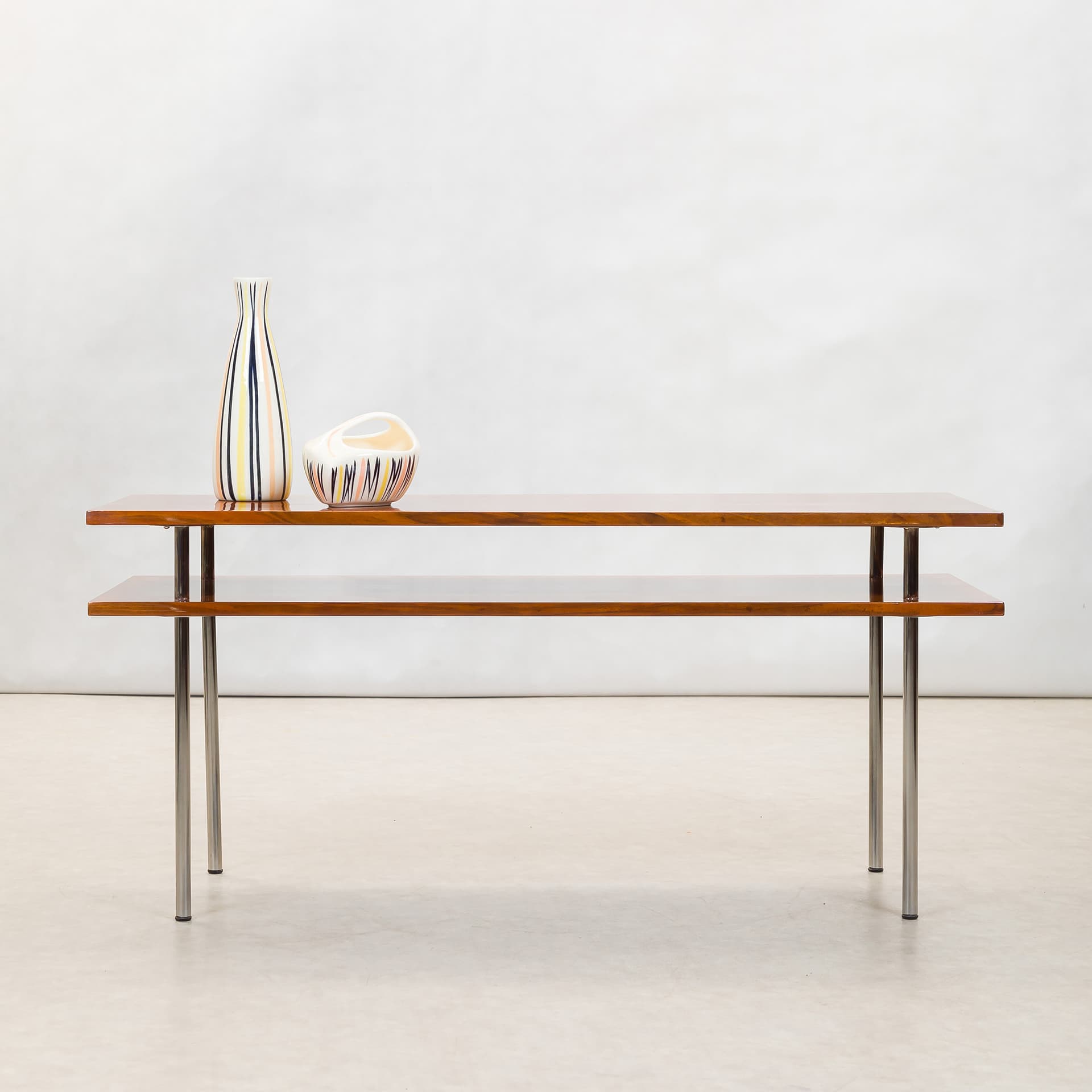 Konferenční stolek – Brusel / Mid-century modern – 1950–1970